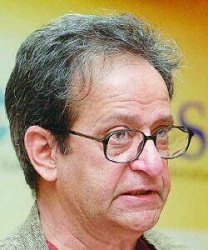 Aijaz Ahmad Inaugural Speaker