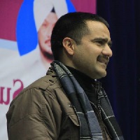 Surjit Hosh Dogri Poet